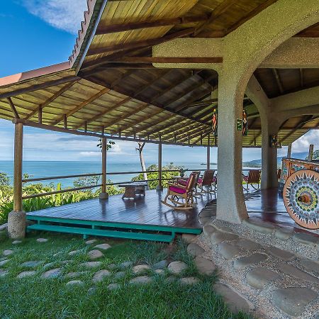La Cusinga Lodge Uvita Exterior photo