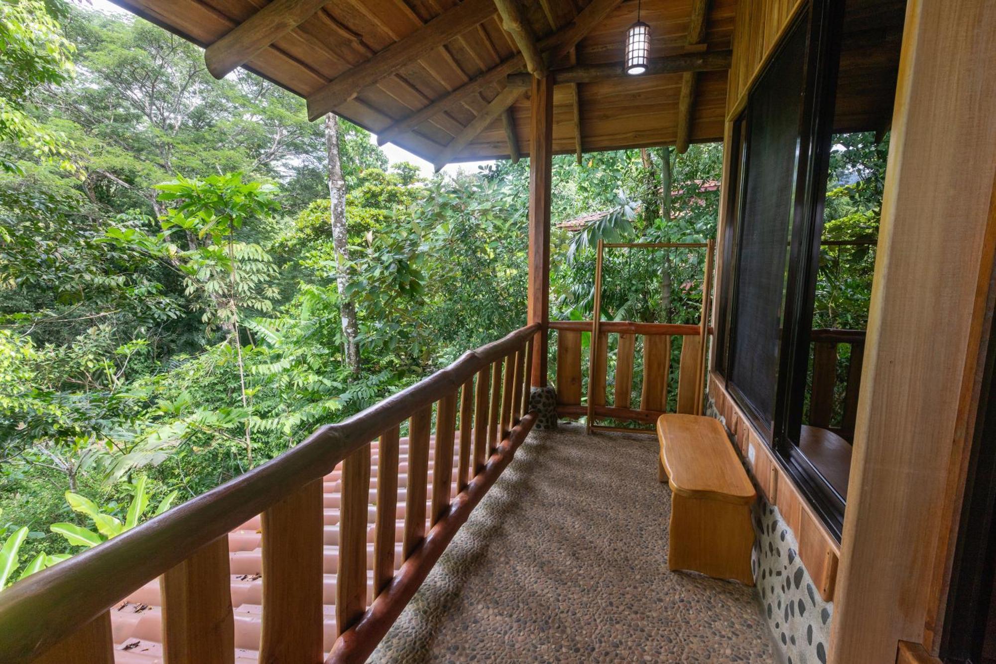 La Cusinga Lodge Uvita Exterior photo