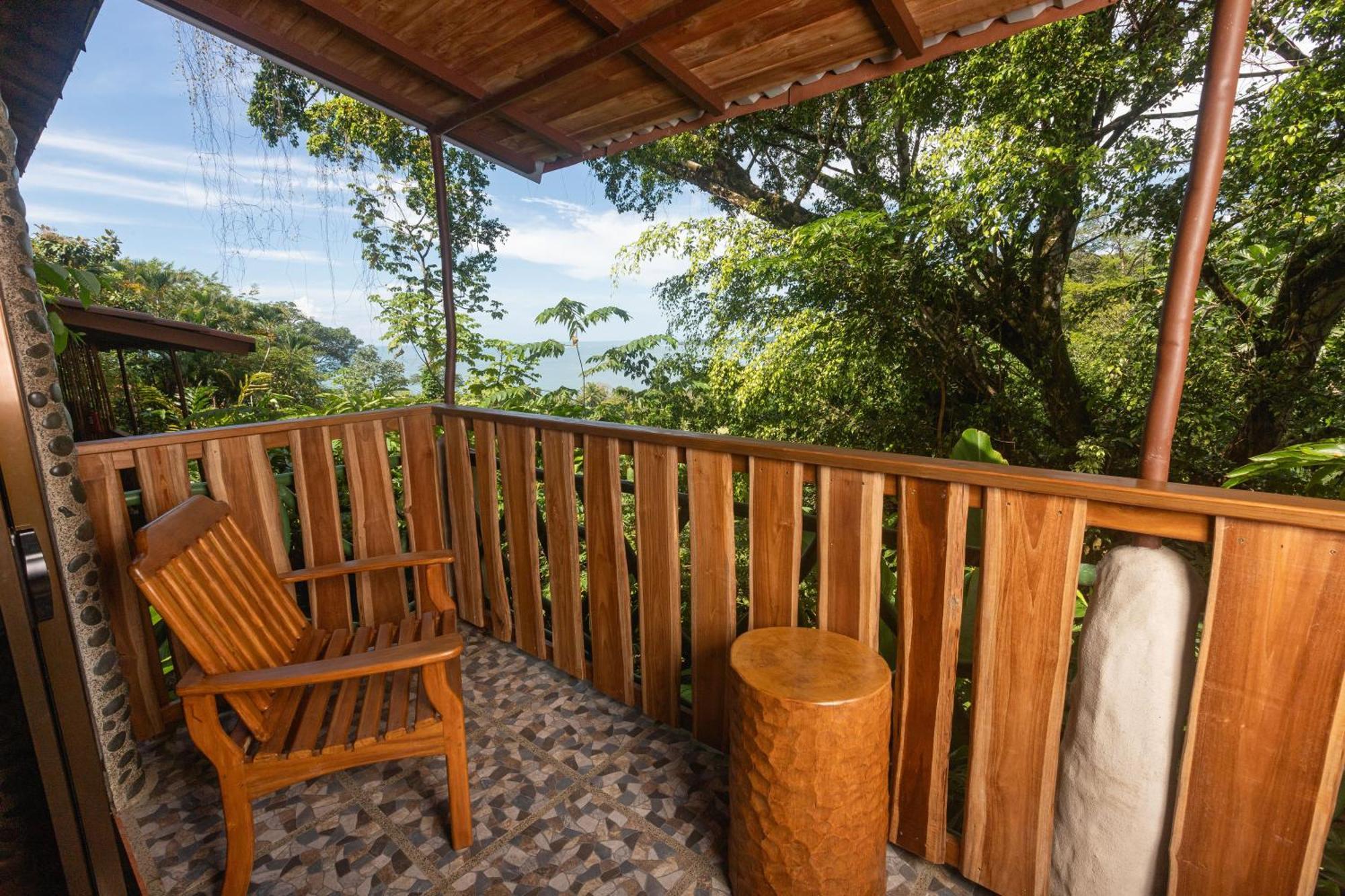 La Cusinga Lodge Uvita Exterior photo