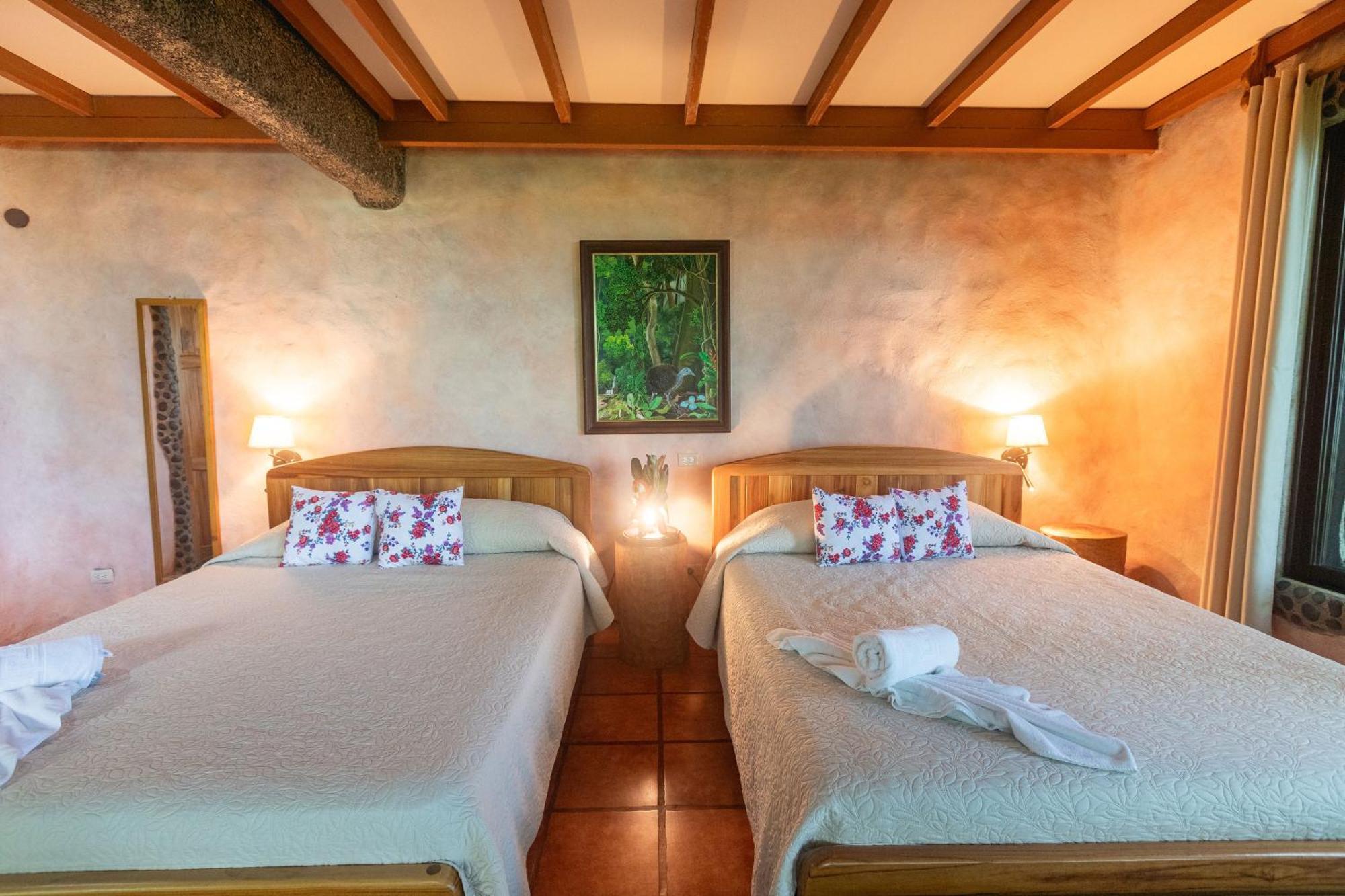 La Cusinga Lodge Uvita Exterior photo