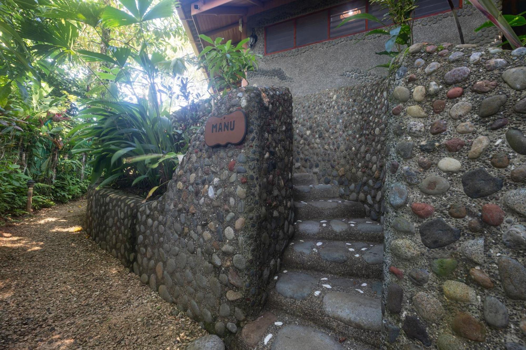 La Cusinga Lodge Uvita Exterior photo