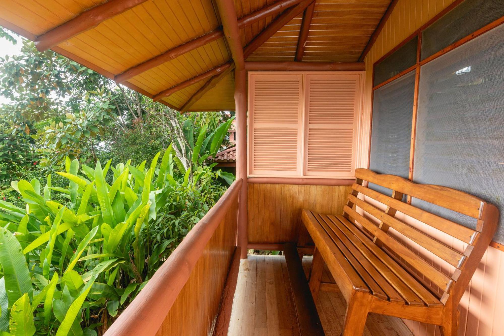 La Cusinga Lodge Uvita Room photo