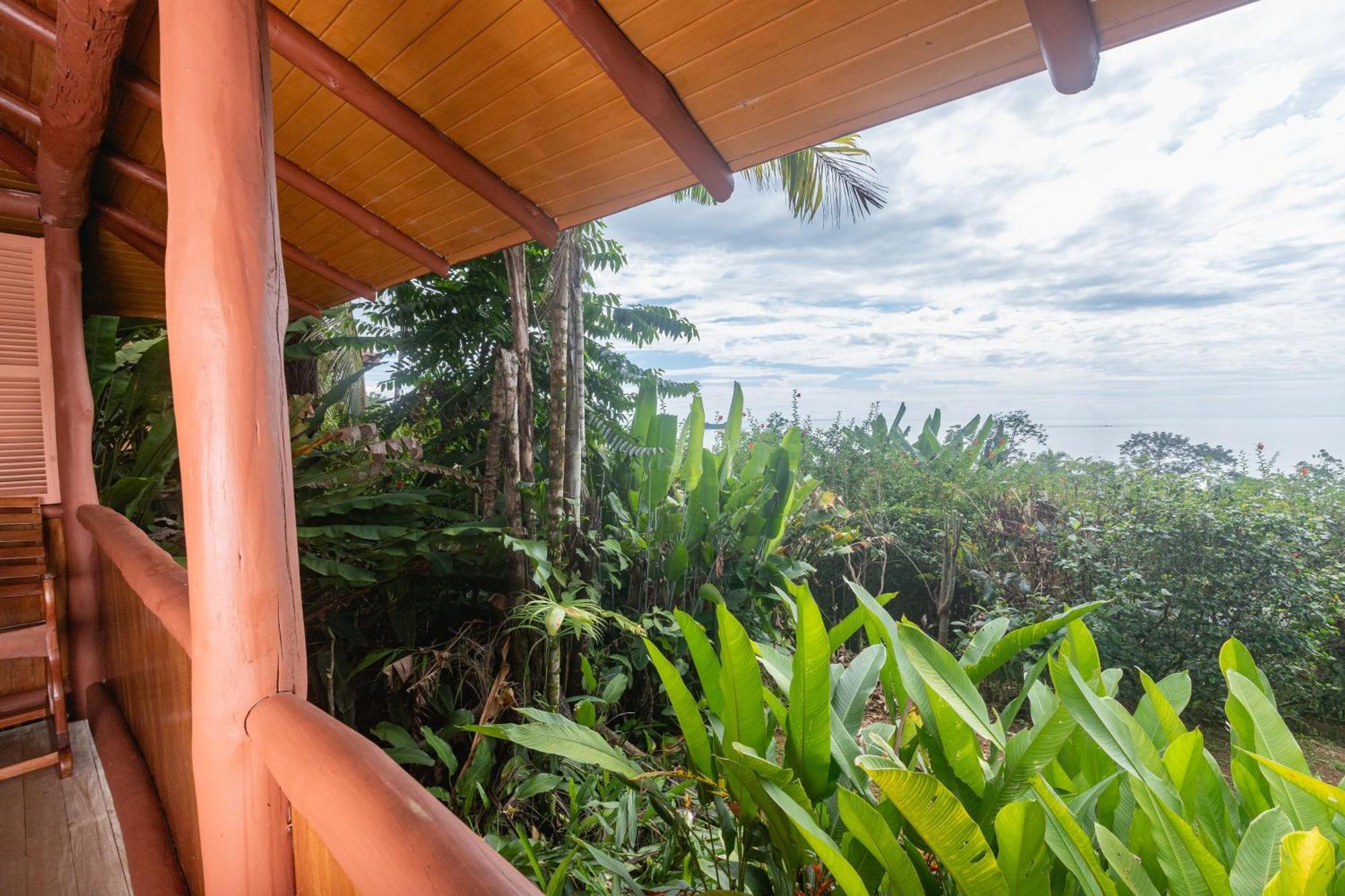 La Cusinga Lodge Uvita Exterior photo