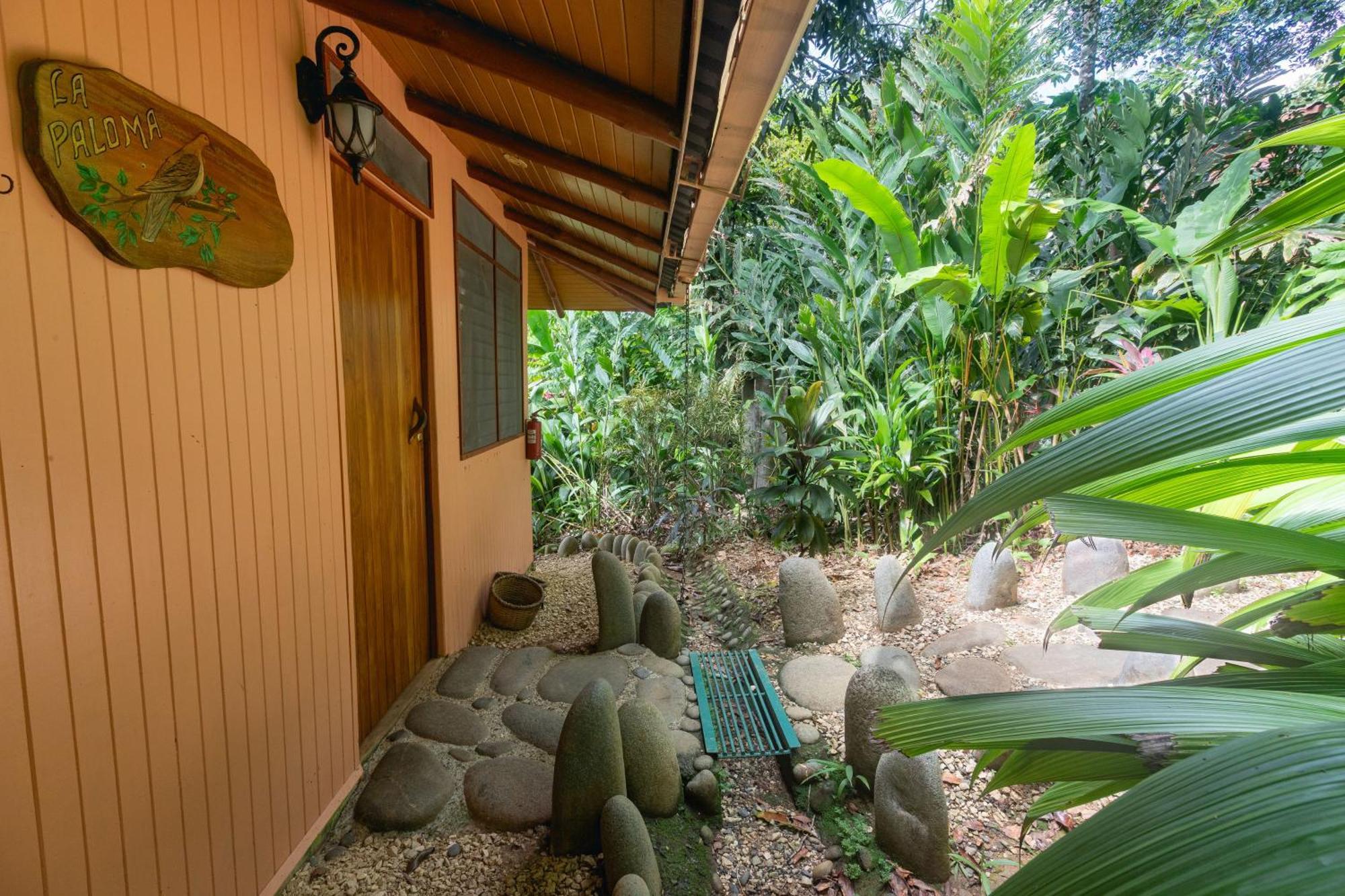 La Cusinga Lodge Uvita Exterior photo