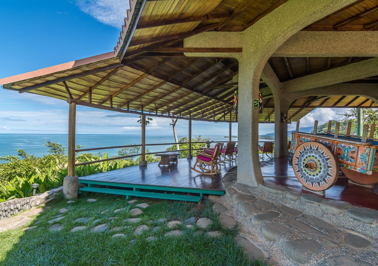La Cusinga Lodge Uvita Exterior photo